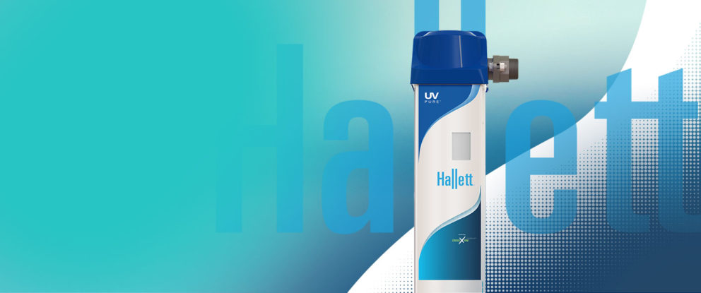 UV Pure Hallett system