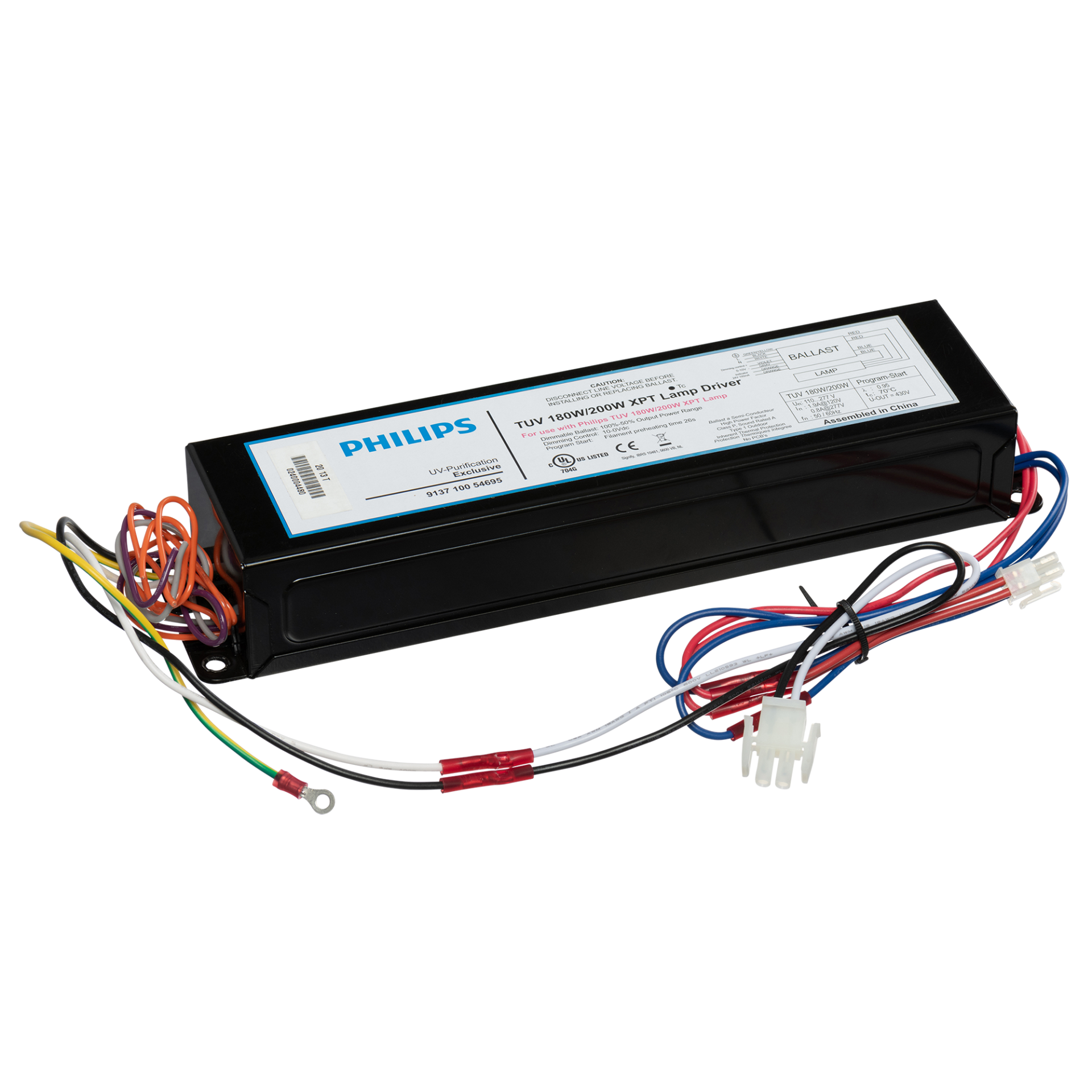 Electronic Ballast GD37 UVPure