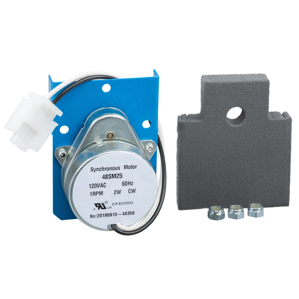 Wiper Motor Kit 120V E100042 UVPure